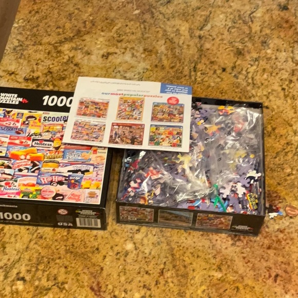 Jigsaw puzzles - Picture 5 of 7